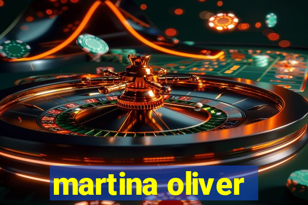 martina oliver